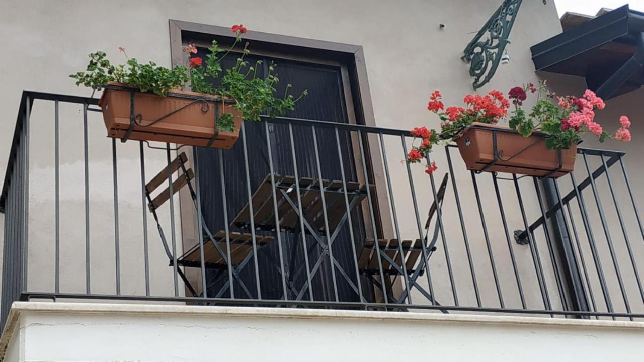 "Il Casaletto" Agriturismo Moderno, Vista Panoramica E Cibo Spettacolare- Scurcola Marsicana Eksteriør bilde